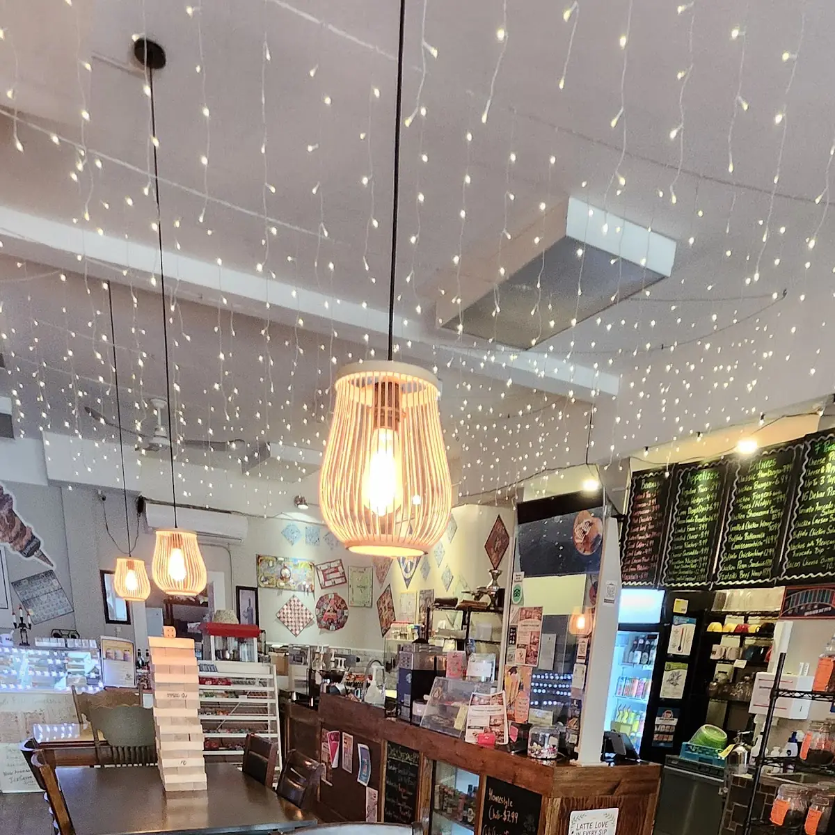 Vibe, Left of Central | Board Game Cafe