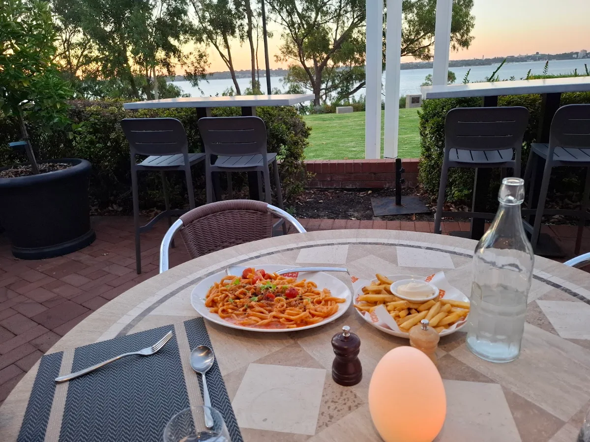 Food & drink, Tucci
