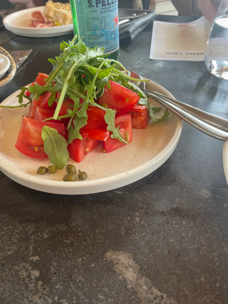 Food & drink, Tucci