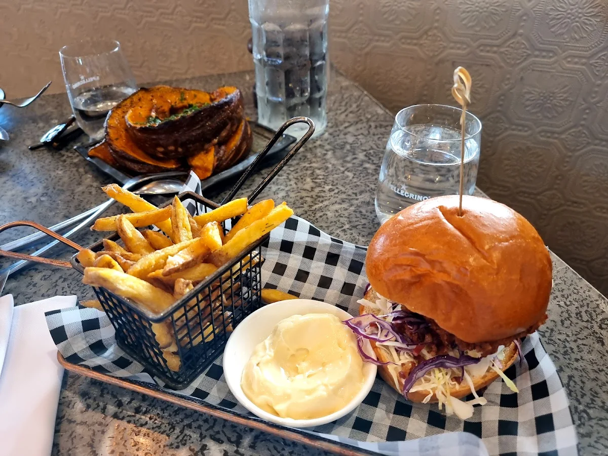 Food & drink, Tucci