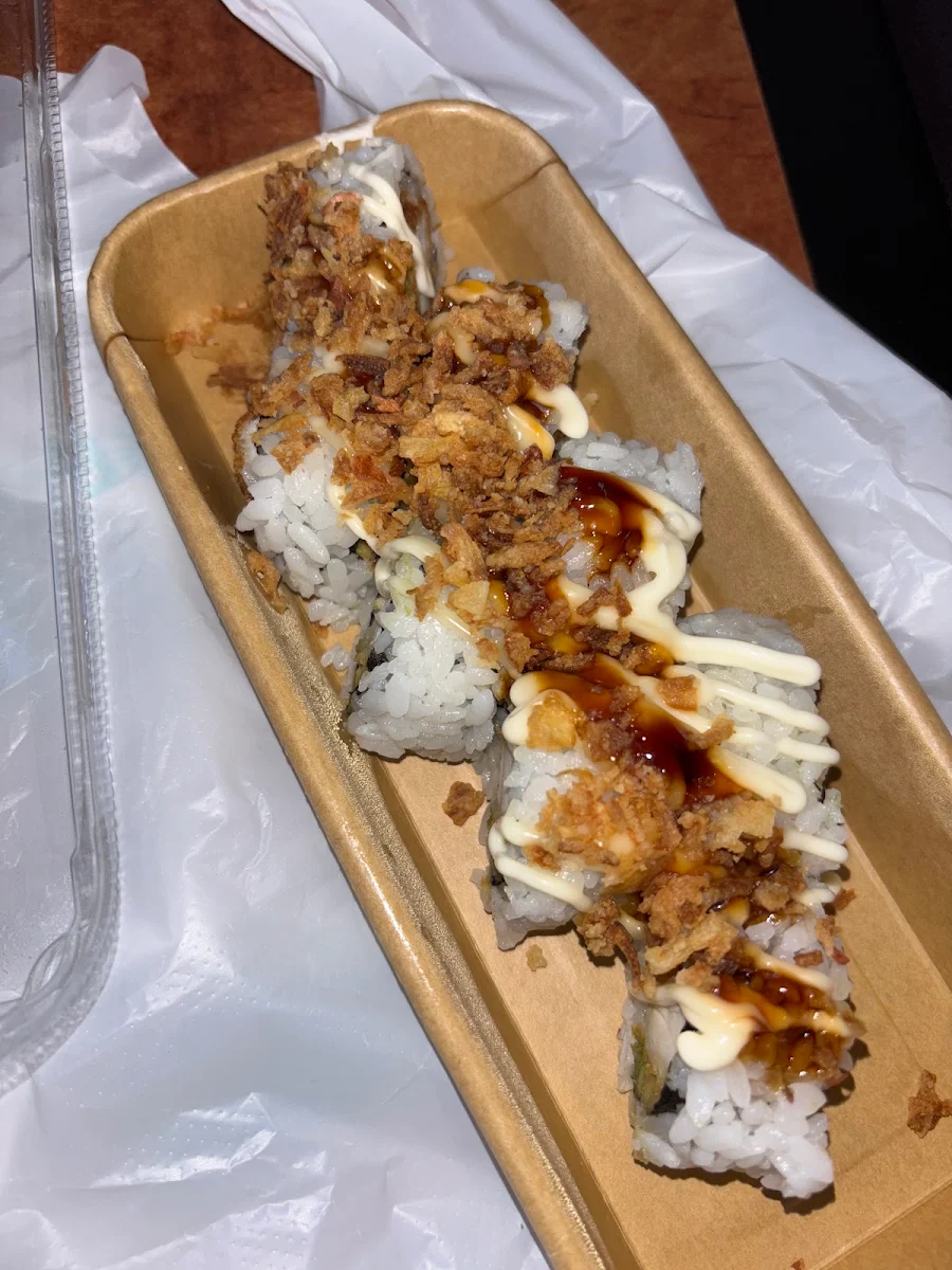 Food & drink, Ootoya sushi express( Marsden)