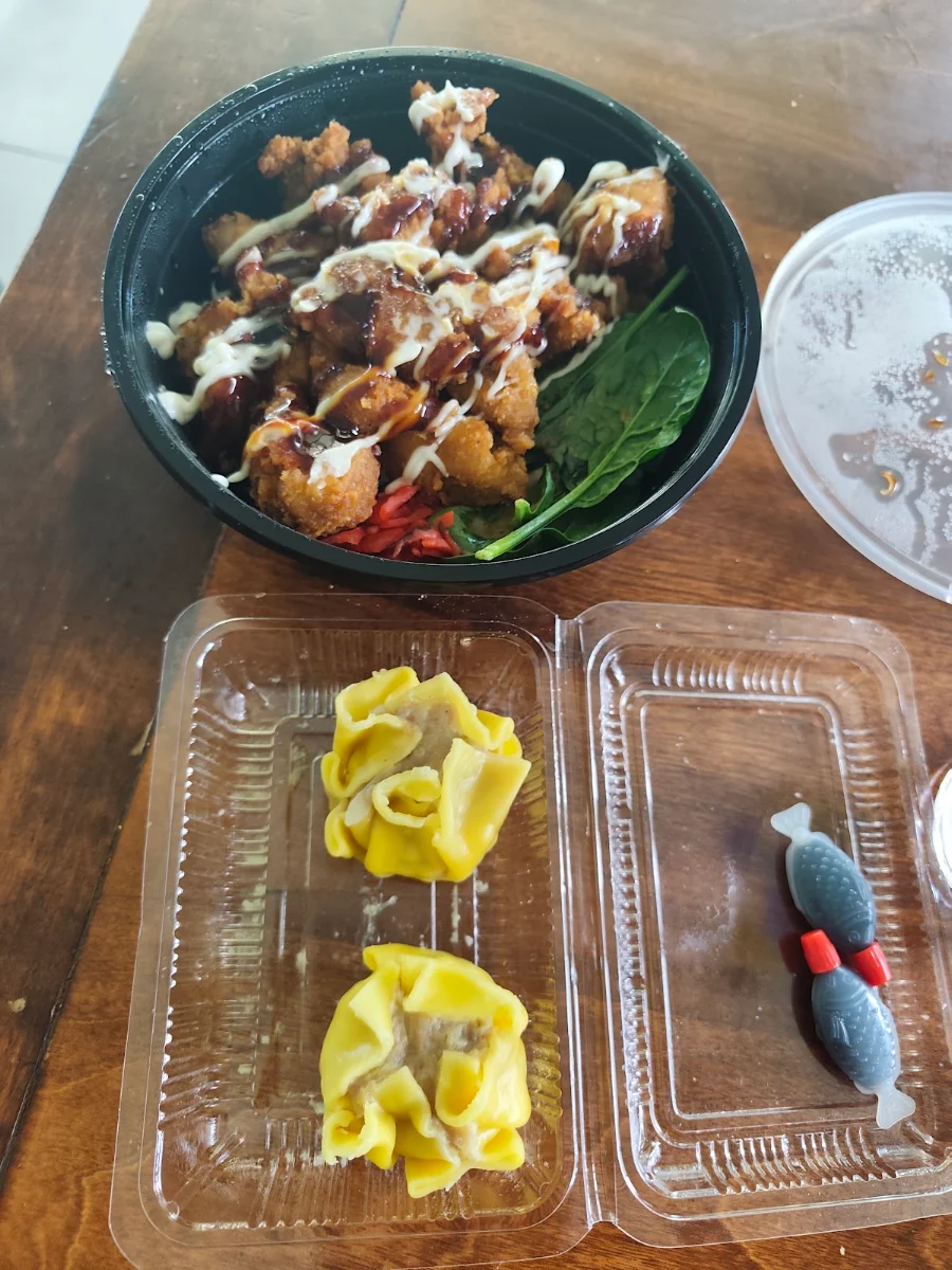 Food & drink, Ootoya sushi express( Marsden)