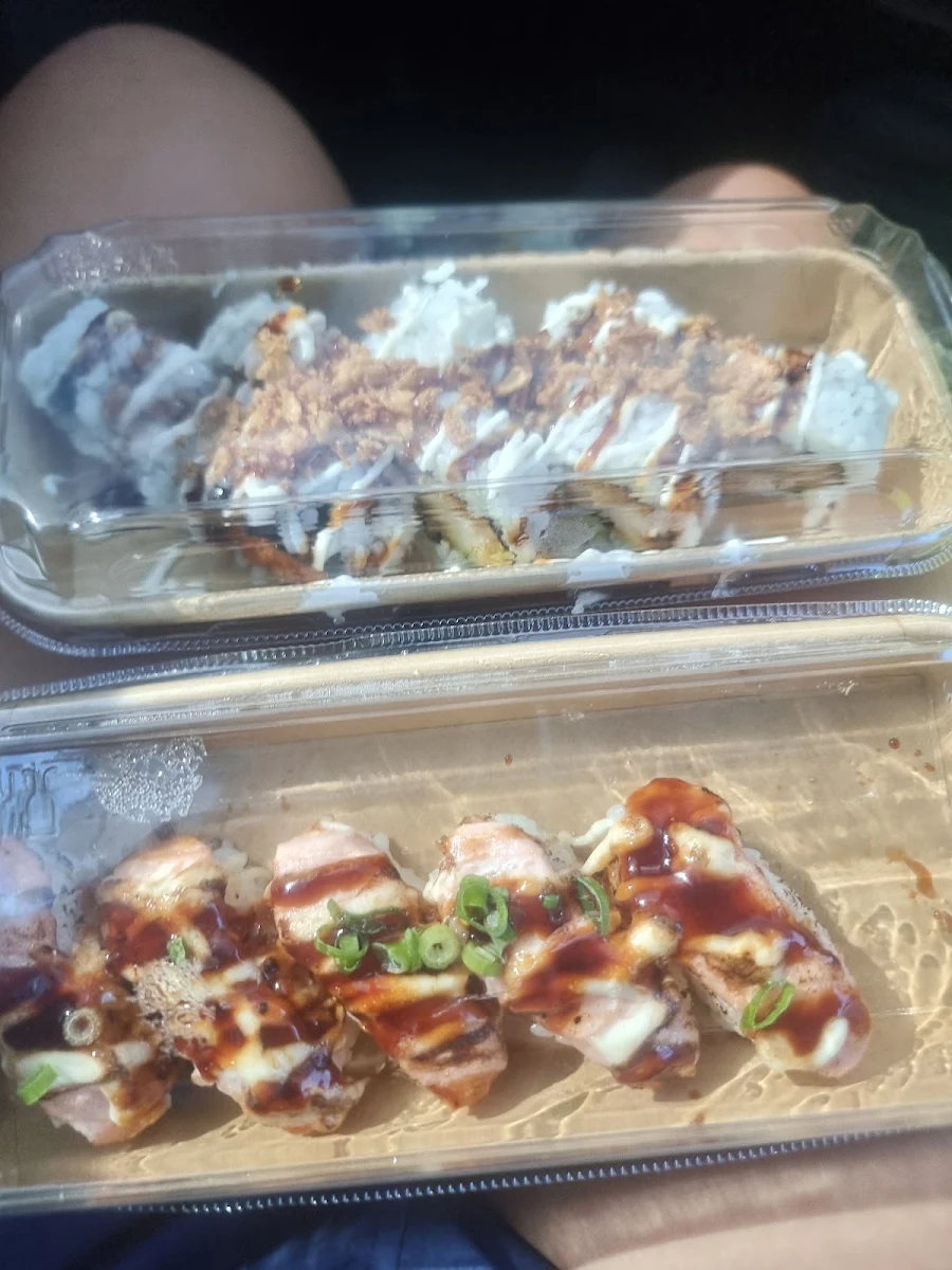 Food & drink, Ootoya sushi express( Marsden)