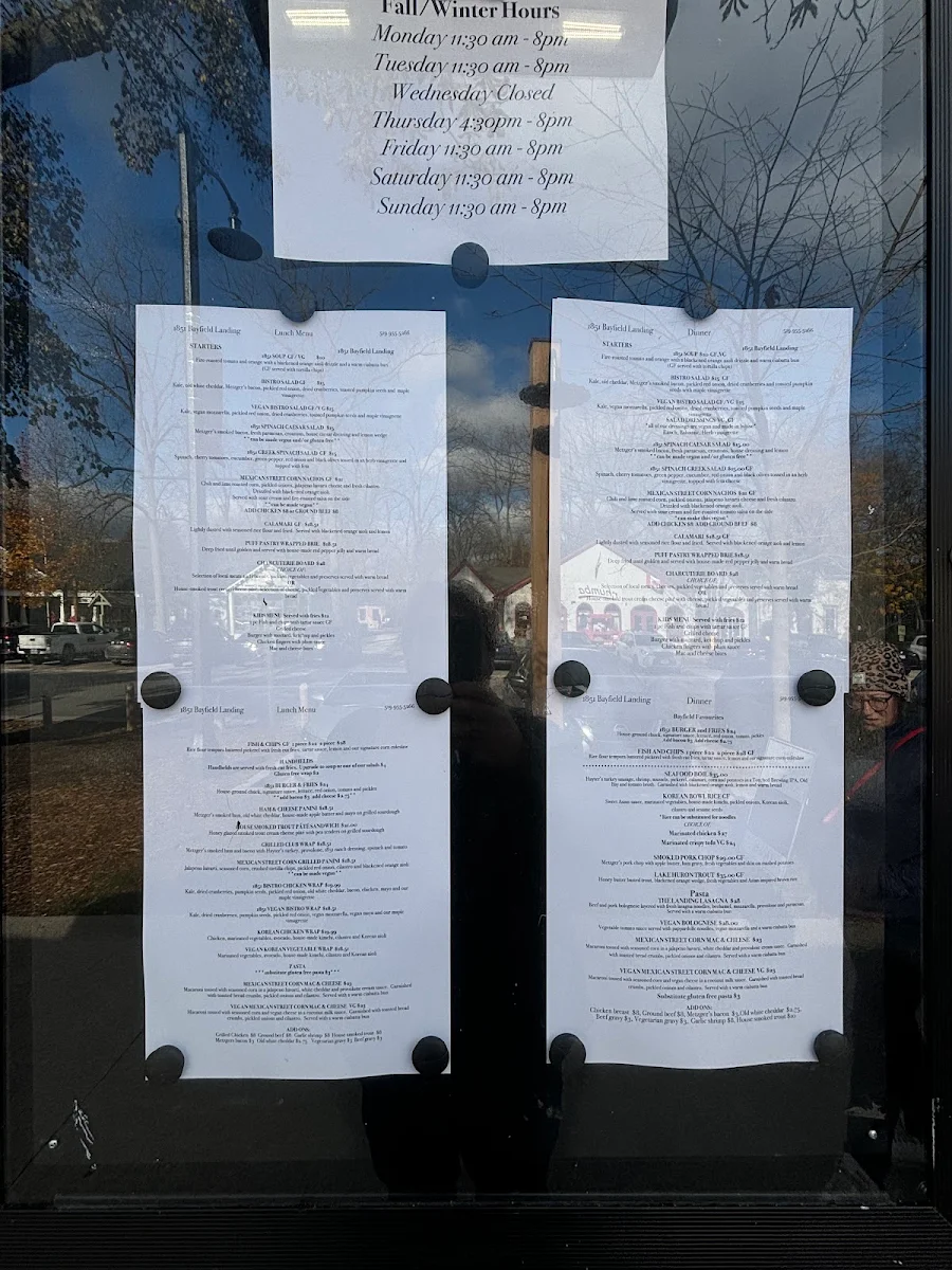 Menu photo 1