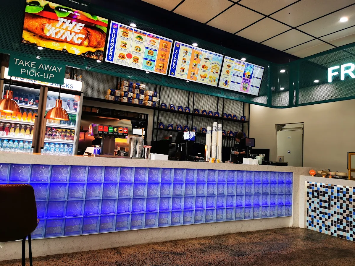 Vibe, Royal Stacks Croydon