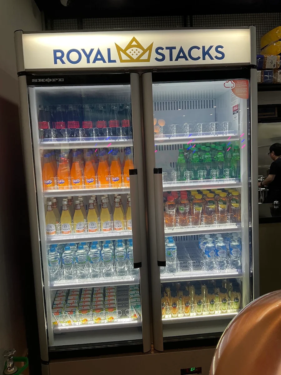 Vibe, Royal Stacks Croydon