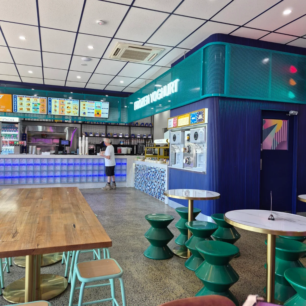 Vibe, Royal Stacks Croydon