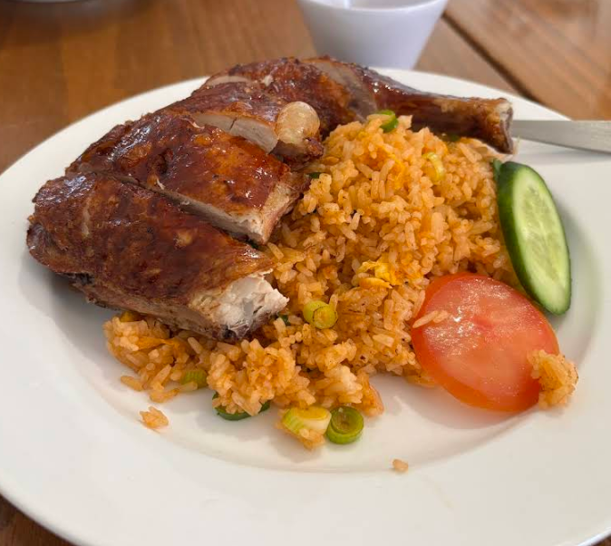 Food & drink, King Pho Vietnamese restaurant