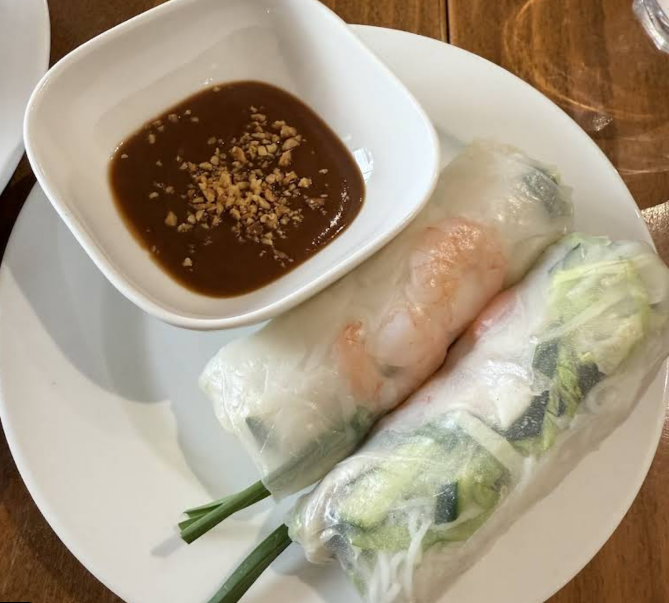 Food & drink, King Pho Vietnamese restaurant