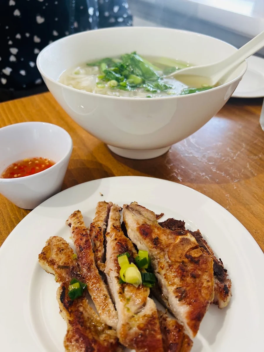 Food & drink, King Pho Vietnamese restaurant