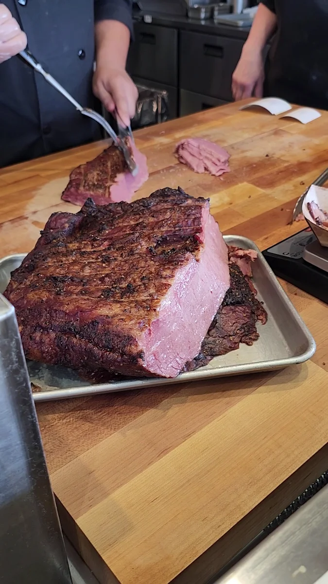 Food & drink, Edward Smoked Meat