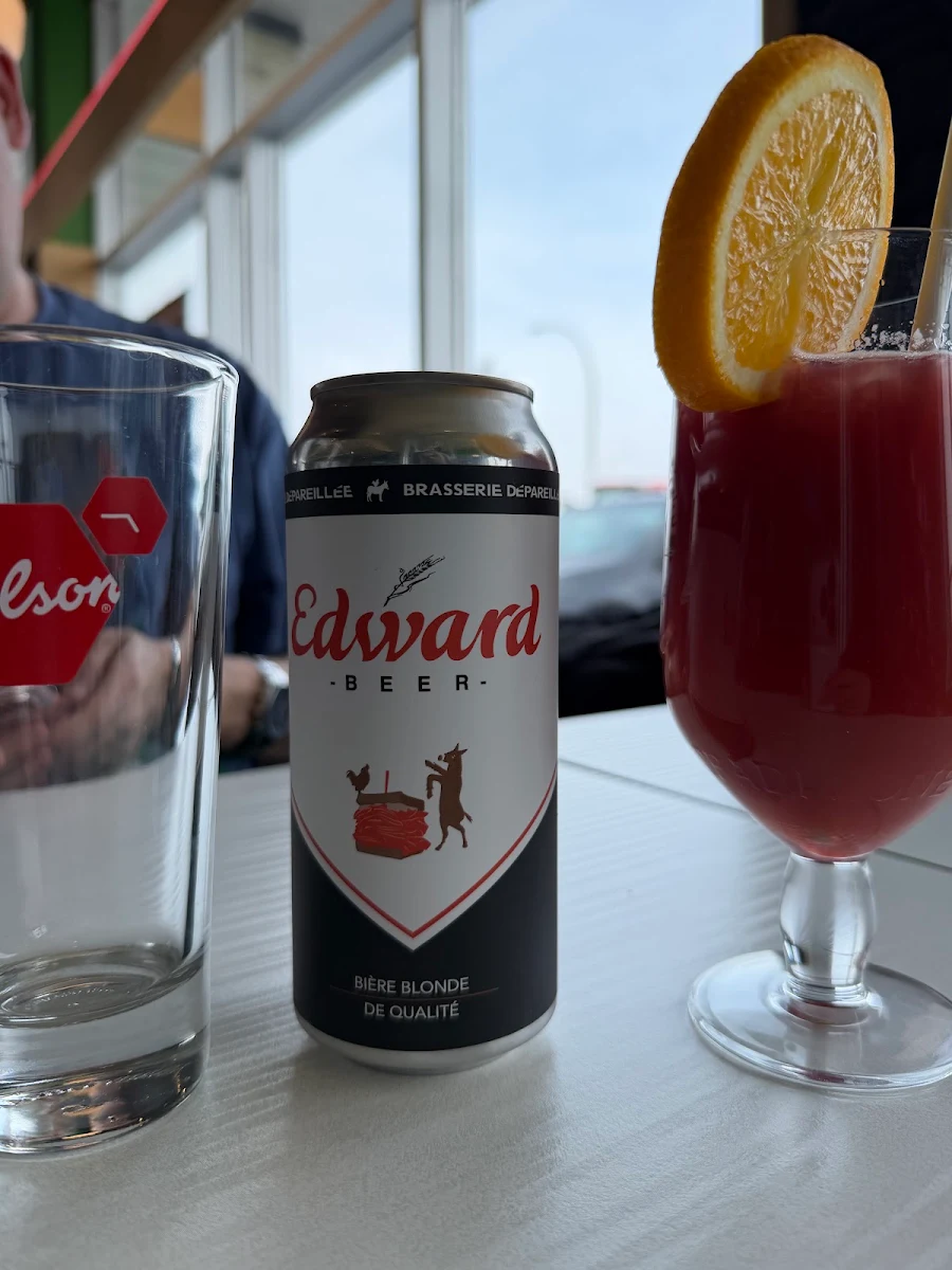 Food & drink, Edward Smoked Meat