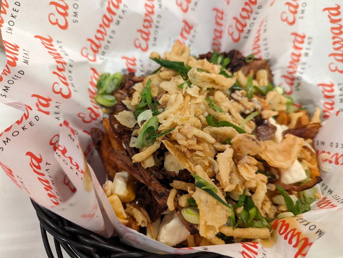 Food & drink, Edward Smoked Meat