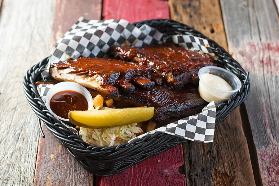 Food & drink, Edward Smoked Meat