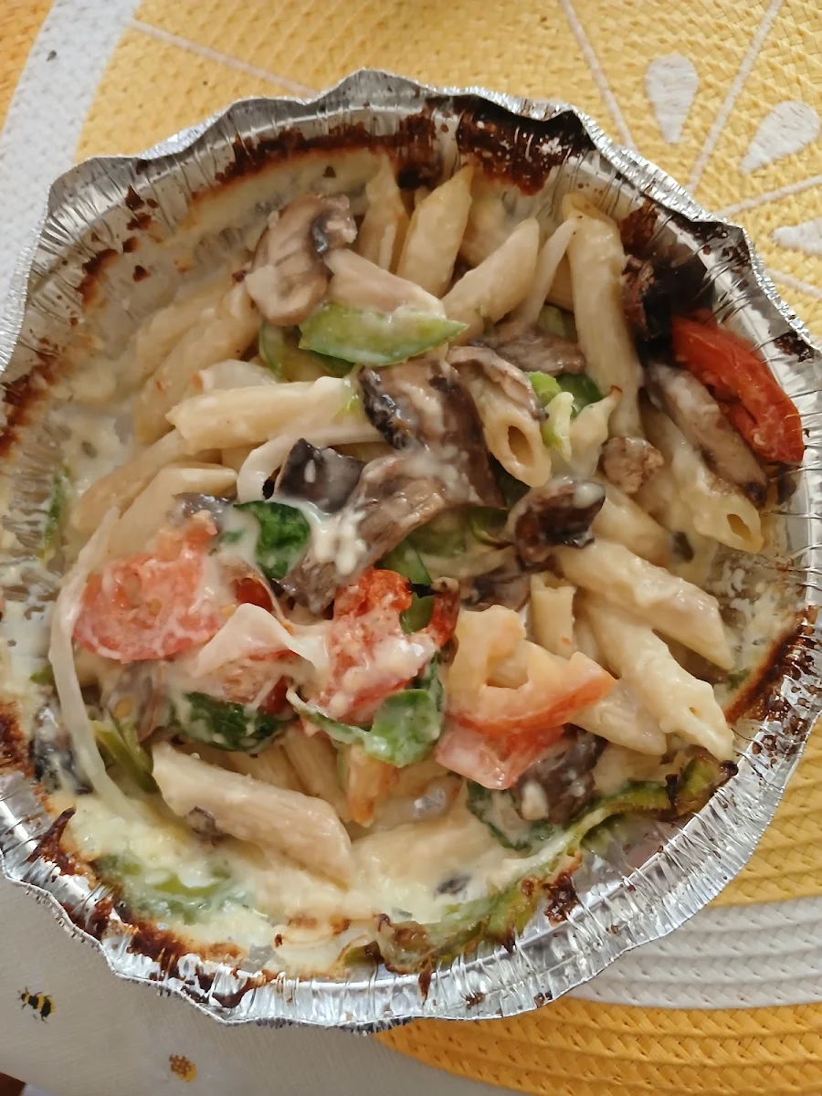 Food & drink, Domino's Pizza