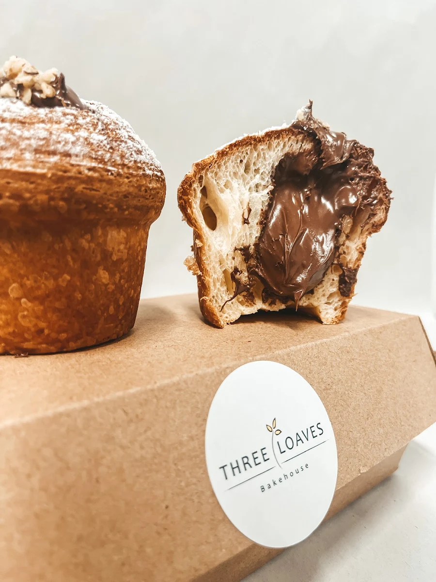 Food & drink, Three Loaves Bakehouse
