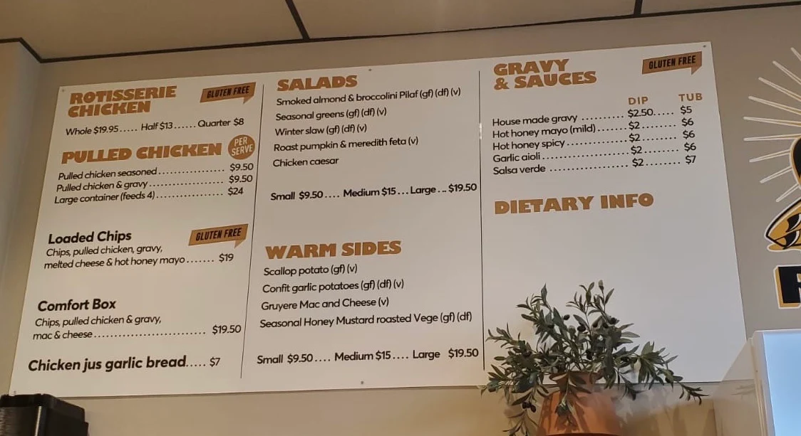 Menu photo 2