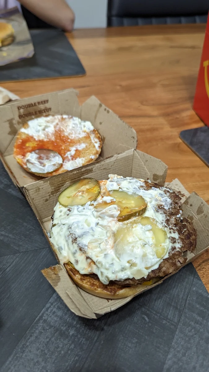 Food & drink, McDonald's
