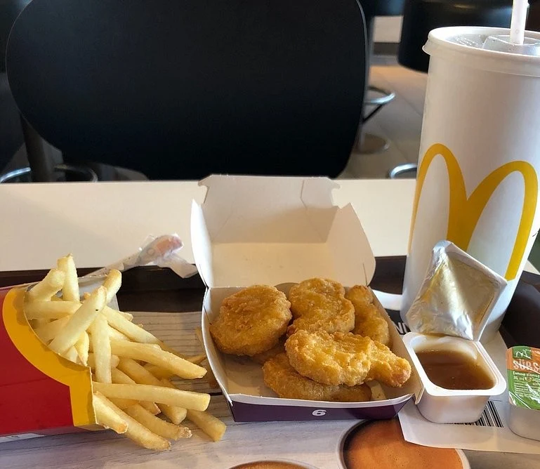 Food & drink, McDonald's