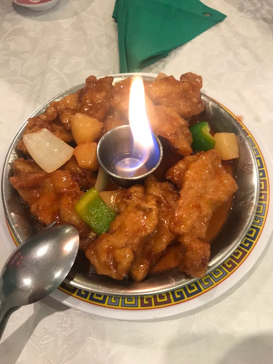 Food & drink, Pretty Jade Chinese
