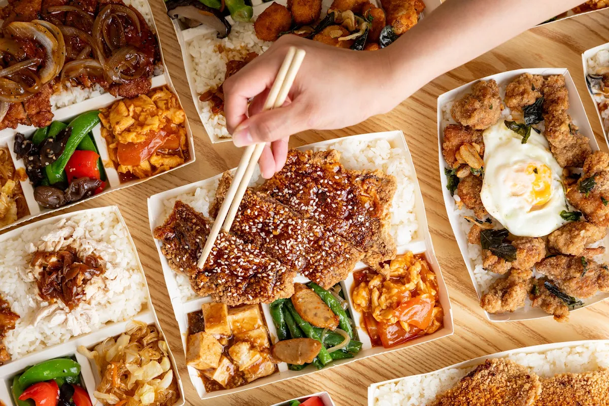Food & drink, Taiwan Grocer