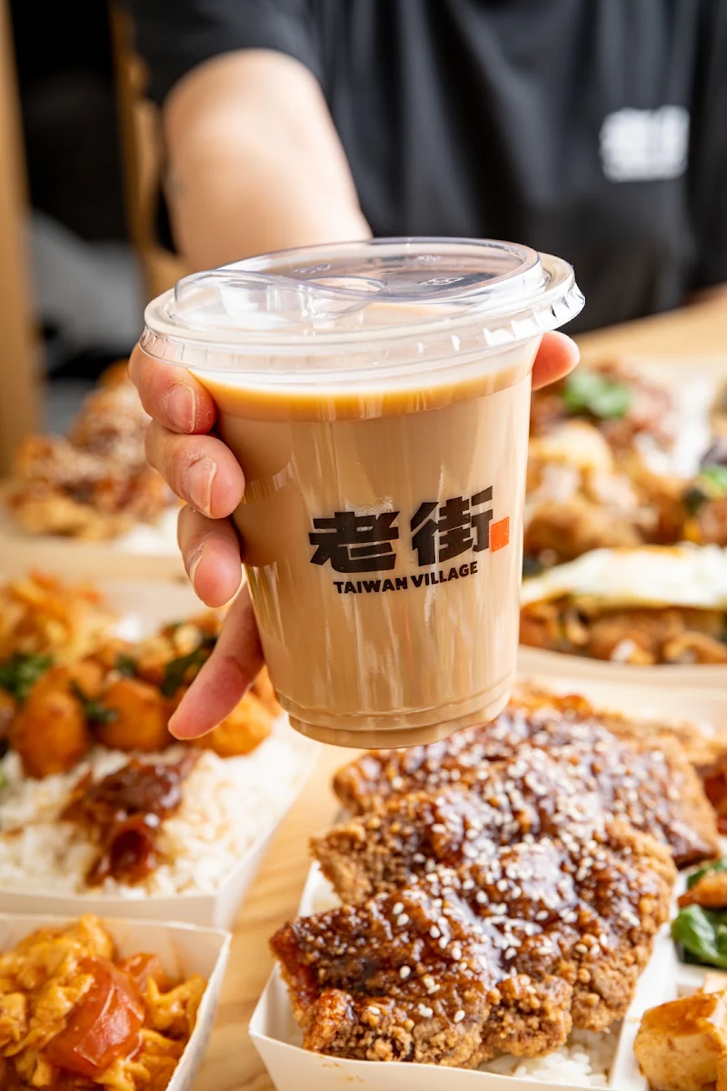 Food & drink, Taiwan Grocer