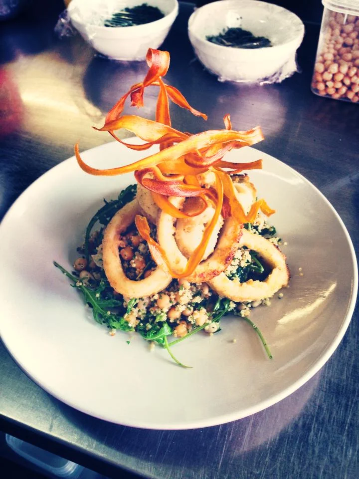 Food & drink, Bridgewater Bay Cafe