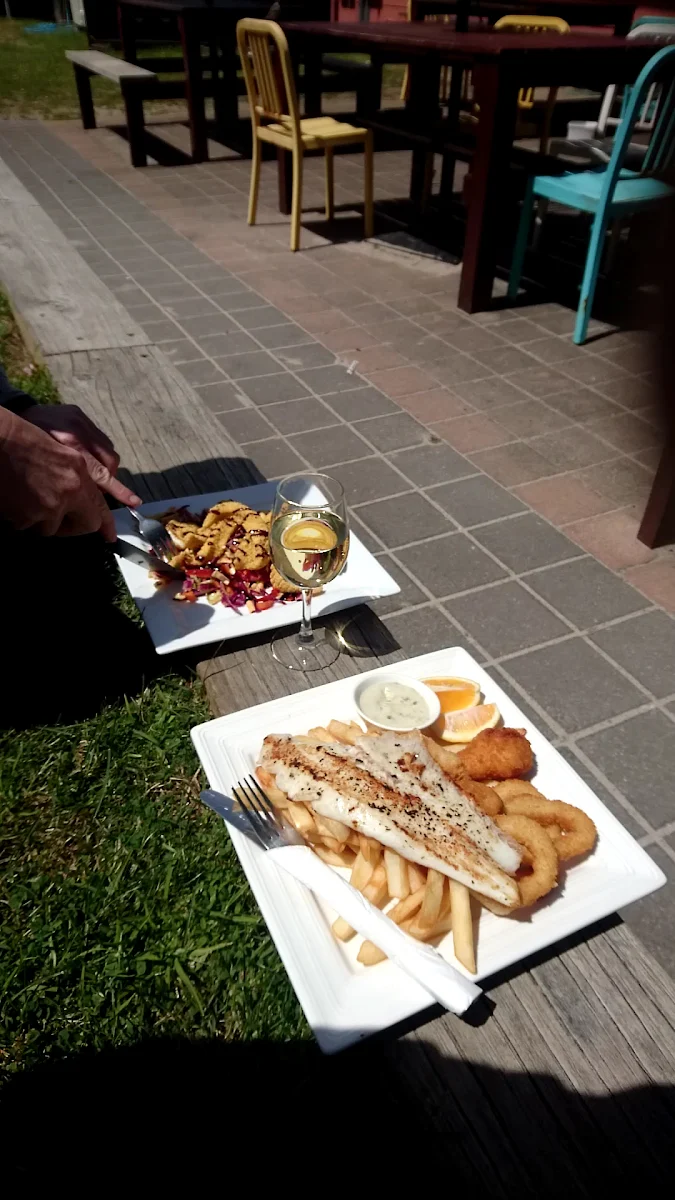 Food & drink, Bridgewater Bay Cafe