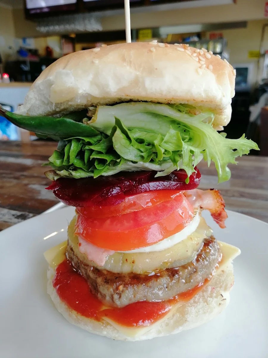 Food & drink, Bridgewater Bay Cafe