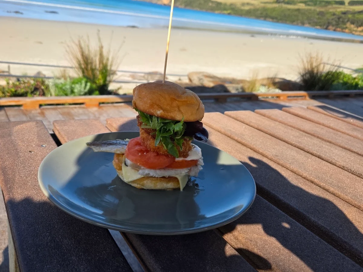 Food & drink, Bridgewater Bay Cafe
