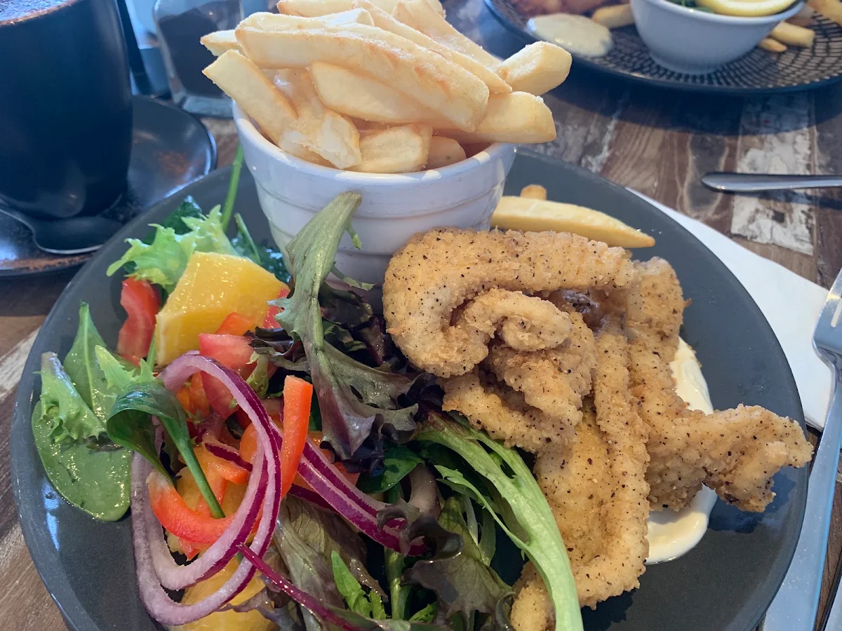 Food & drink, Bridgewater Bay Cafe