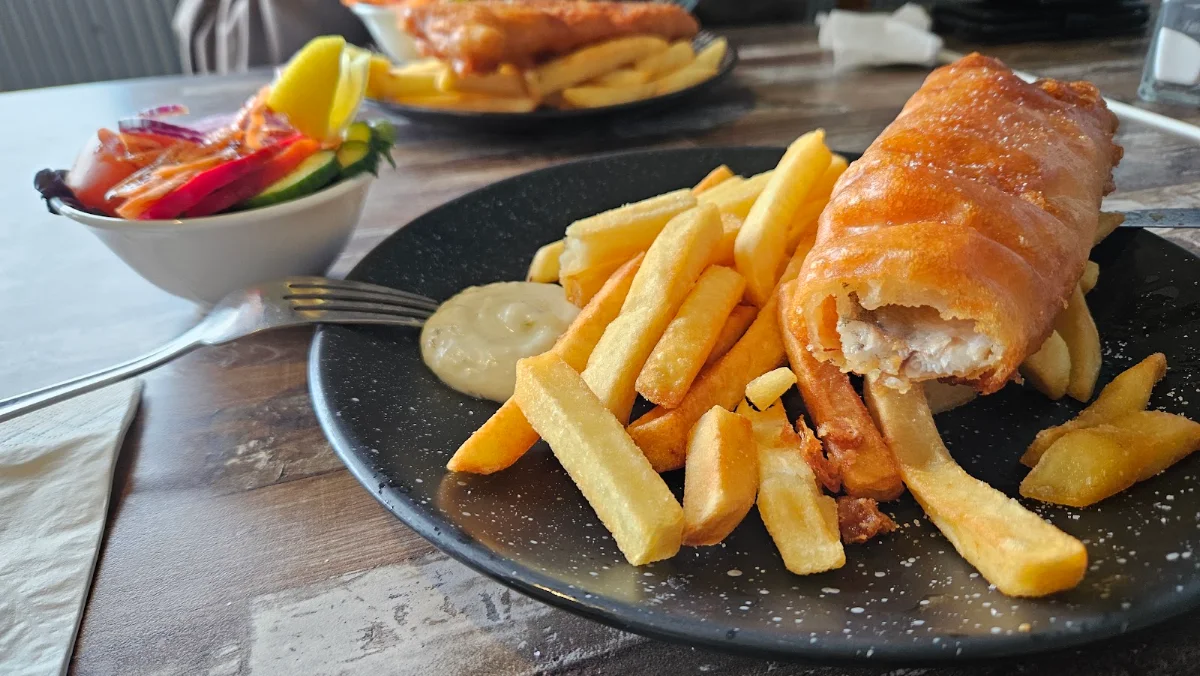 Food & drink, Bridgewater Bay Cafe