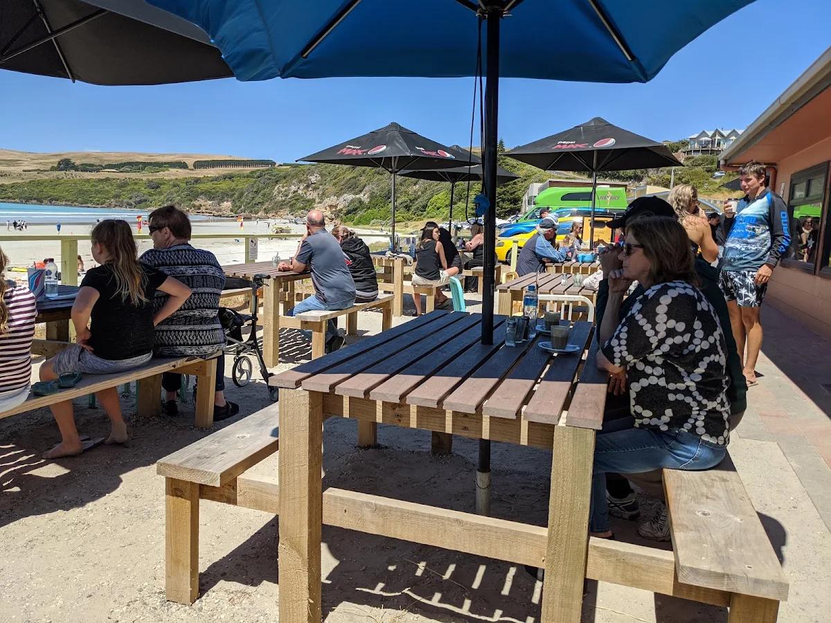 Vibe, Bridgewater Bay Cafe