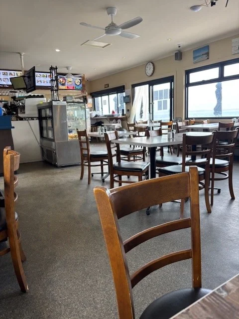 Vibe, Bridgewater Bay Cafe