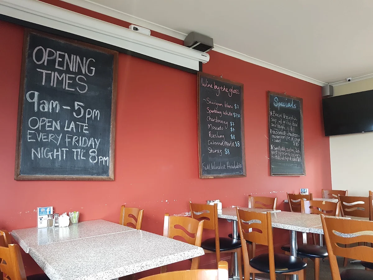 Vibe, Bridgewater Bay Cafe