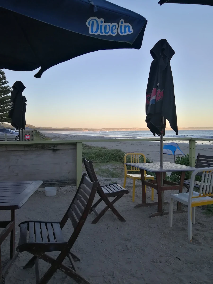 Vibe, Bridgewater Bay Cafe