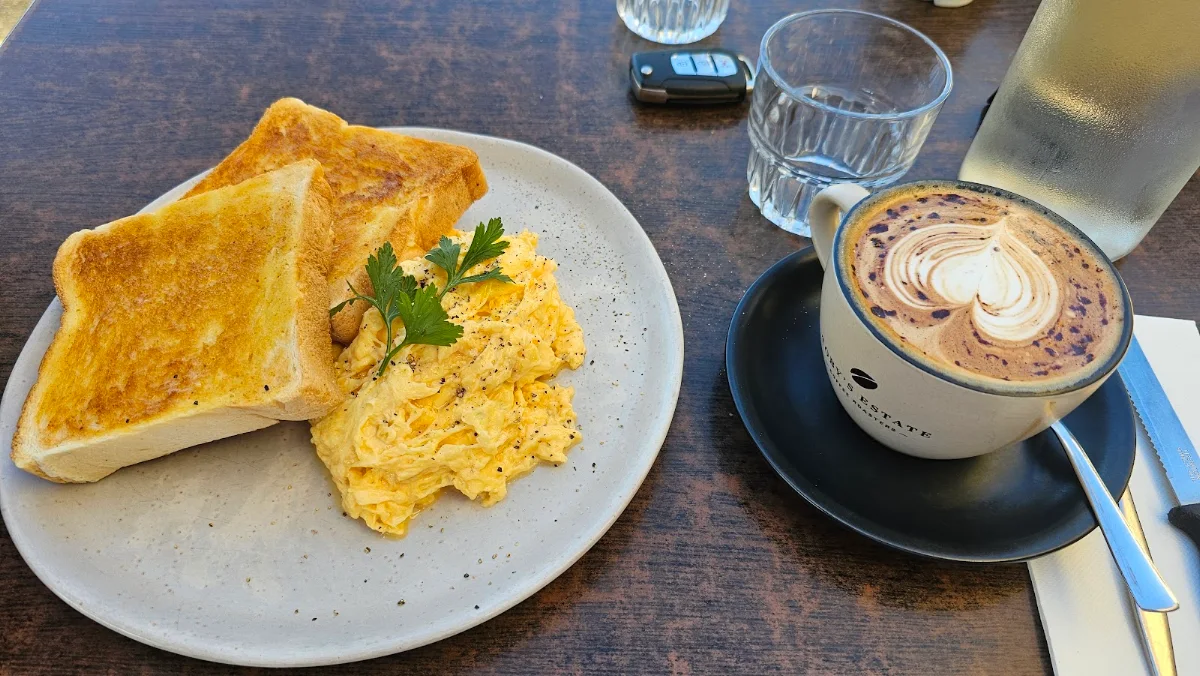 Food & drink, Riverview Cafe on Camden