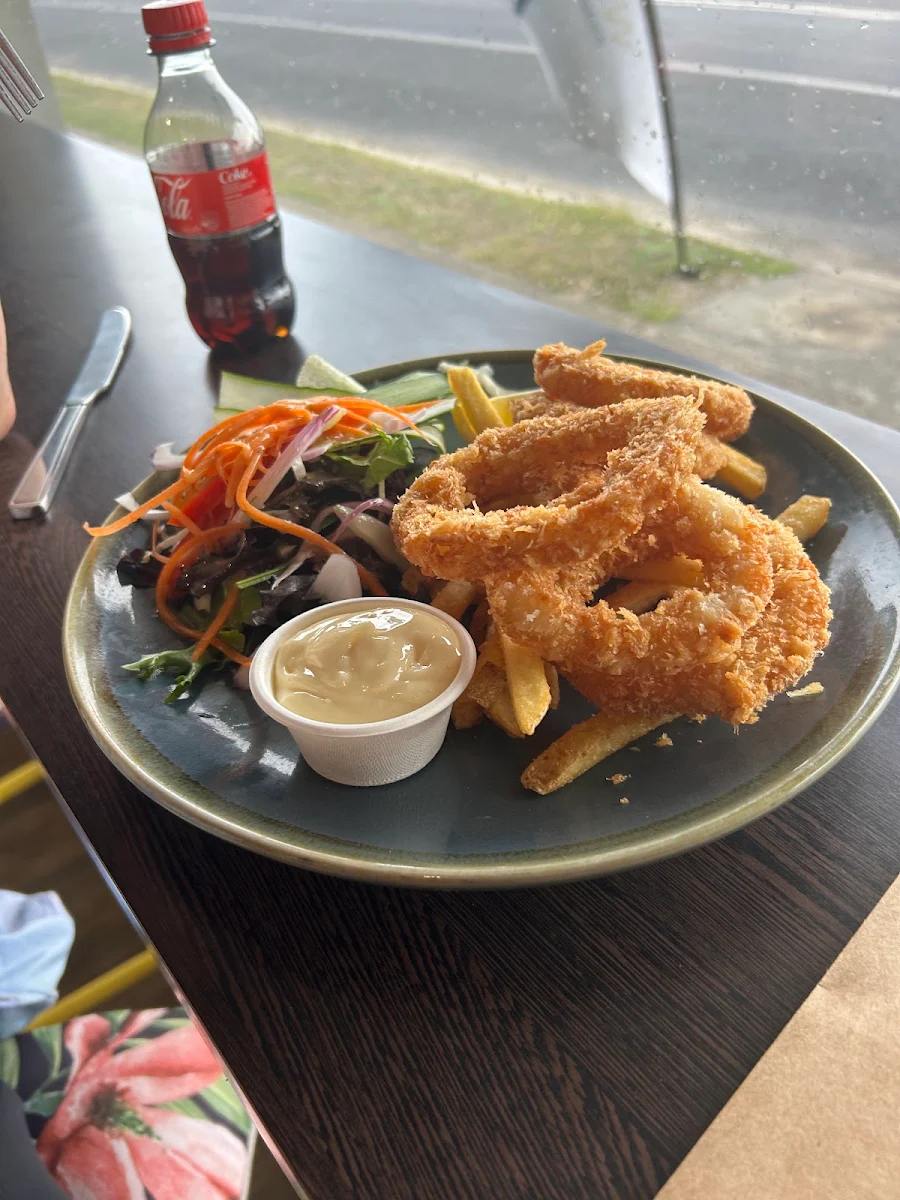 Food & drink, Riverview Cafe on Camden
