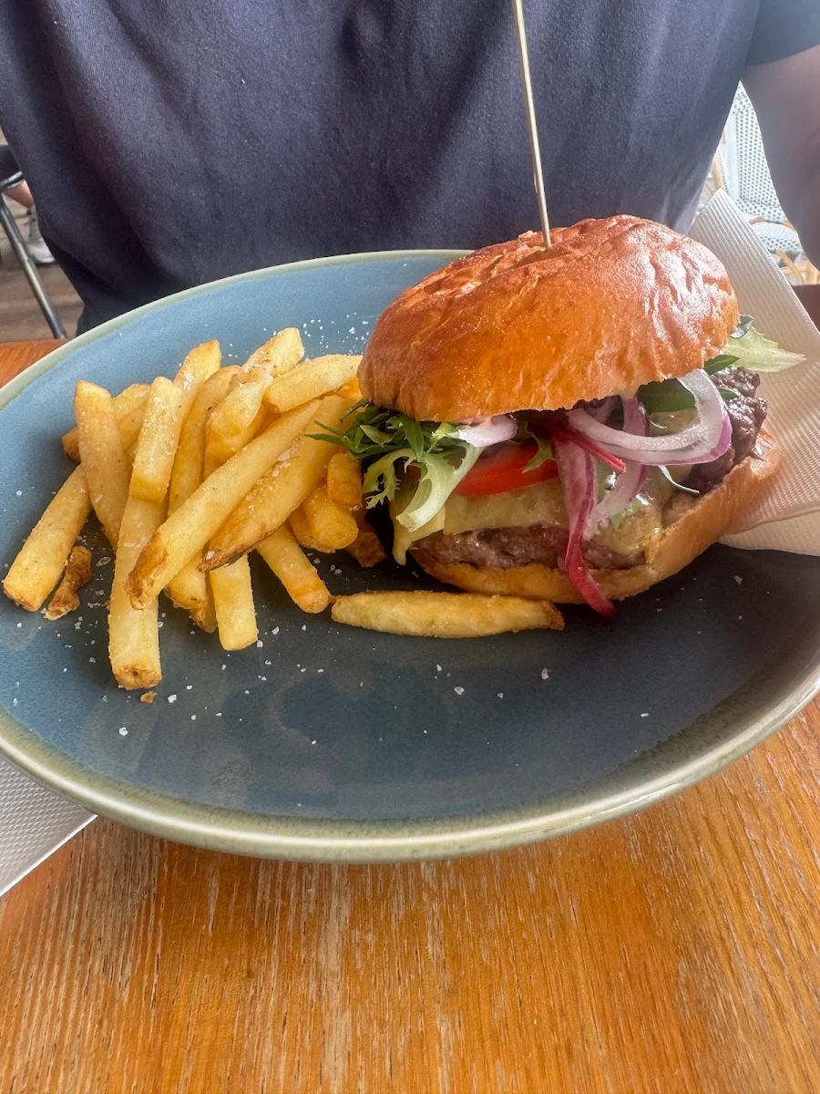 Food & drink, Riverview Cafe on Camden