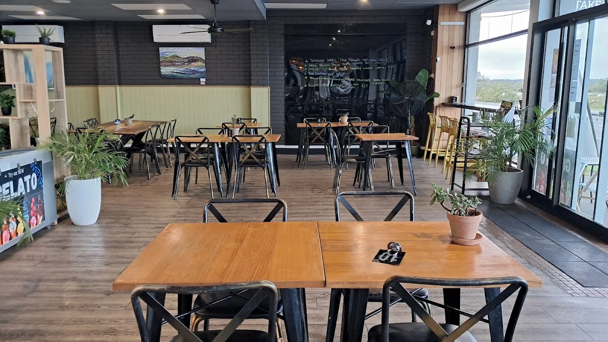 Vibe, Riverview Cafe on Camden