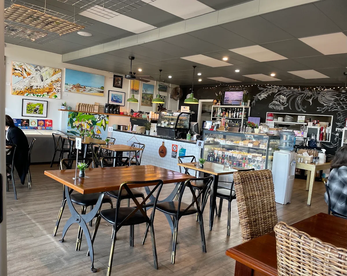 Vibe, Riverview Cafe on Camden