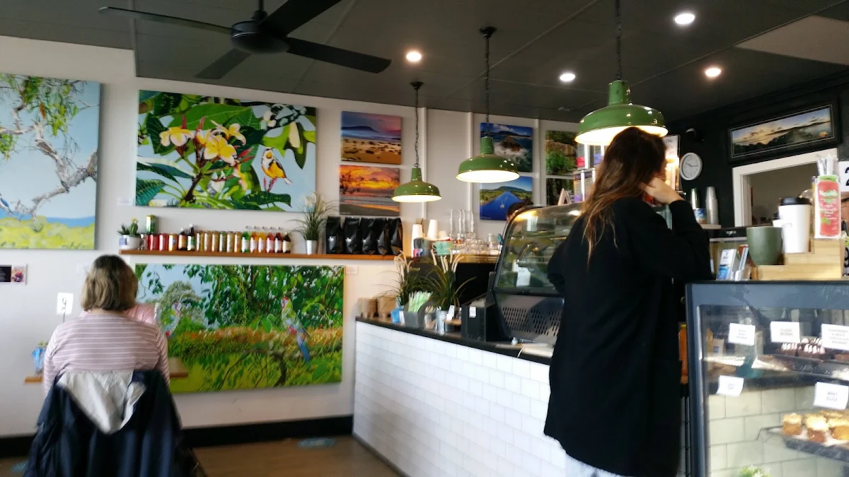 Vibe, Riverview Cafe on Camden