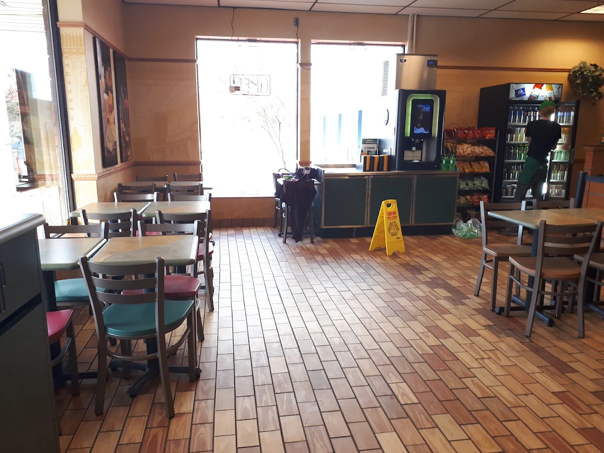 Vibe, Subway