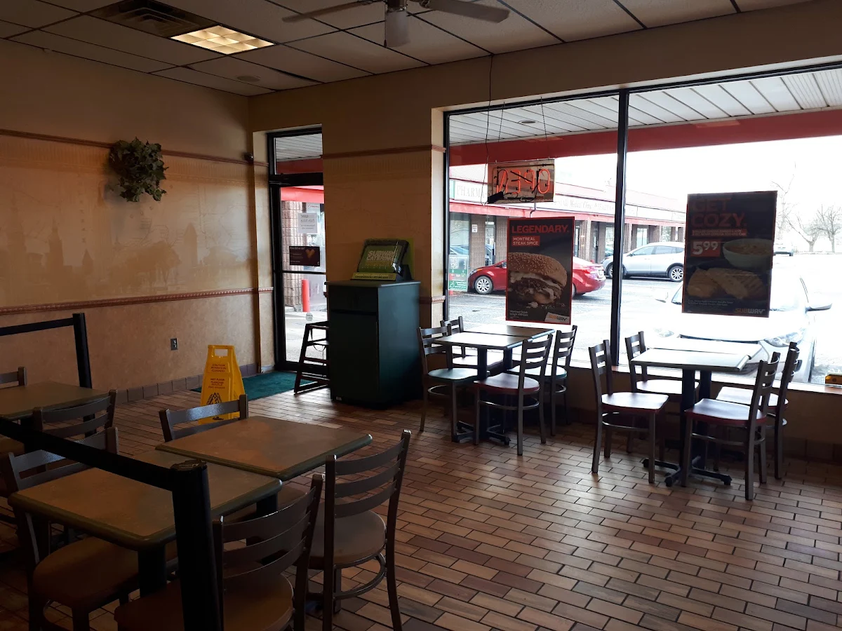 Vibe, Subway