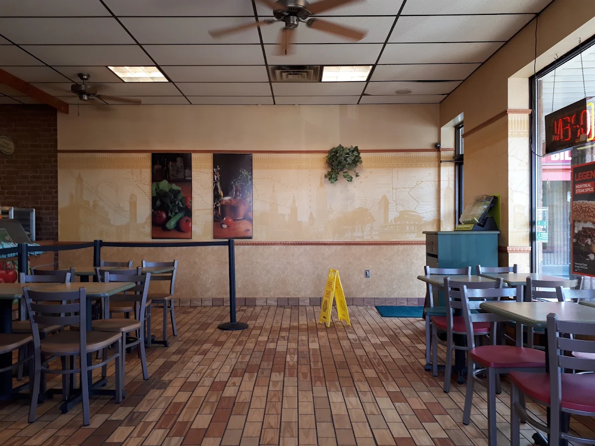 Vibe, Subway