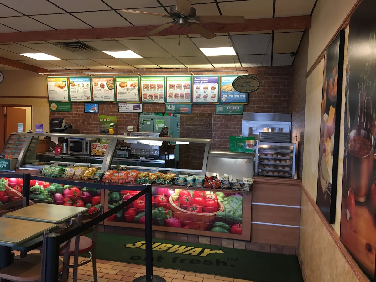Vibe, Subway