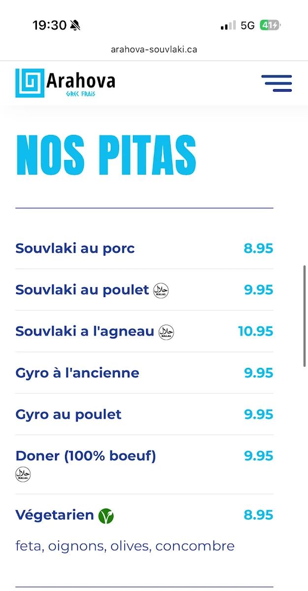 Menu photo 5