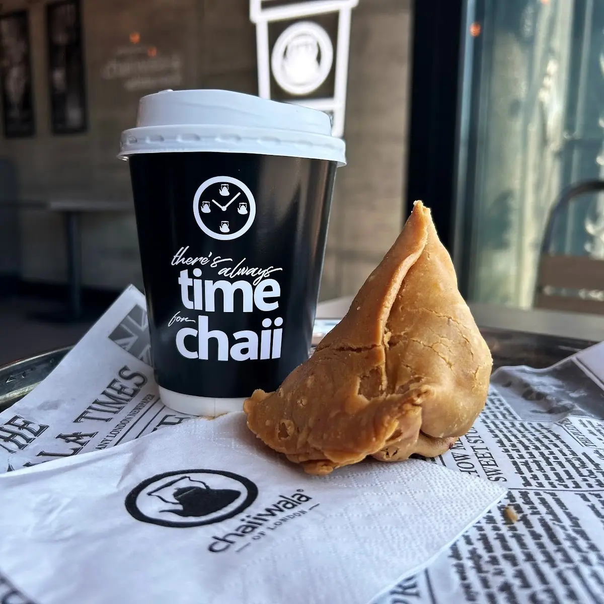 Food & drink, Chaiiwala Of London - White Rock