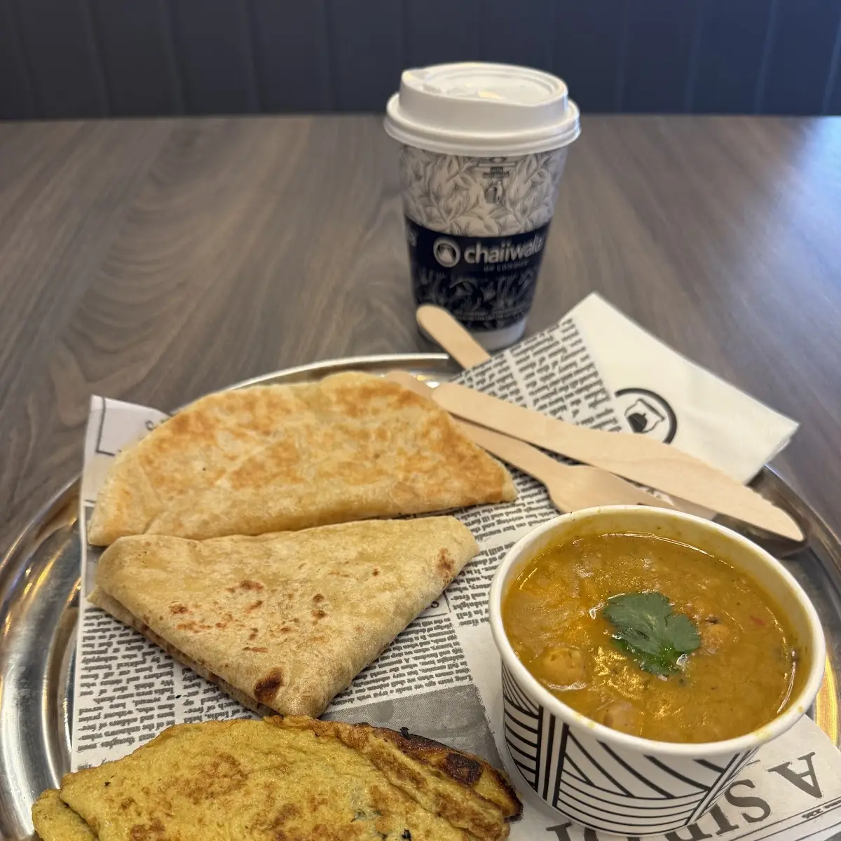 Food & drink, Chaiiwala Of London - White Rock