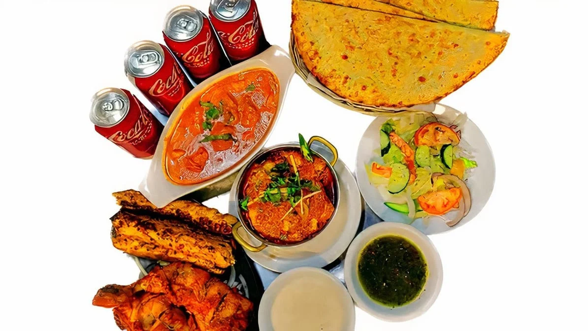 Food & drink, LAHORI CHARGHA HUTT
